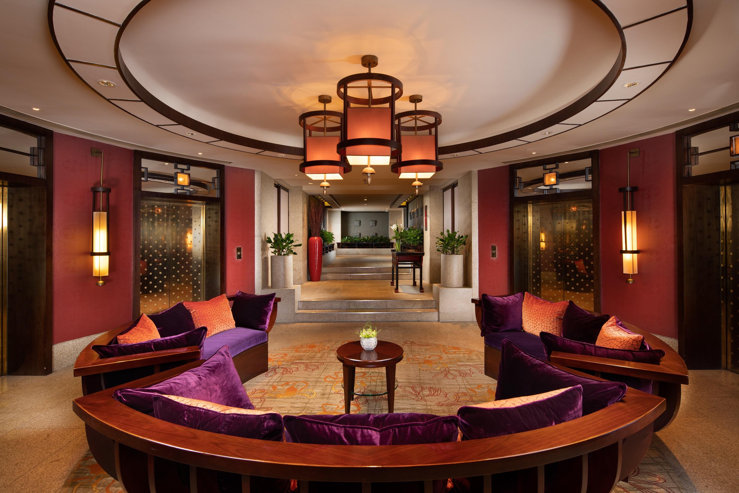 Hua Ting Hotel And Towers Shanghai Eksteriør bilde