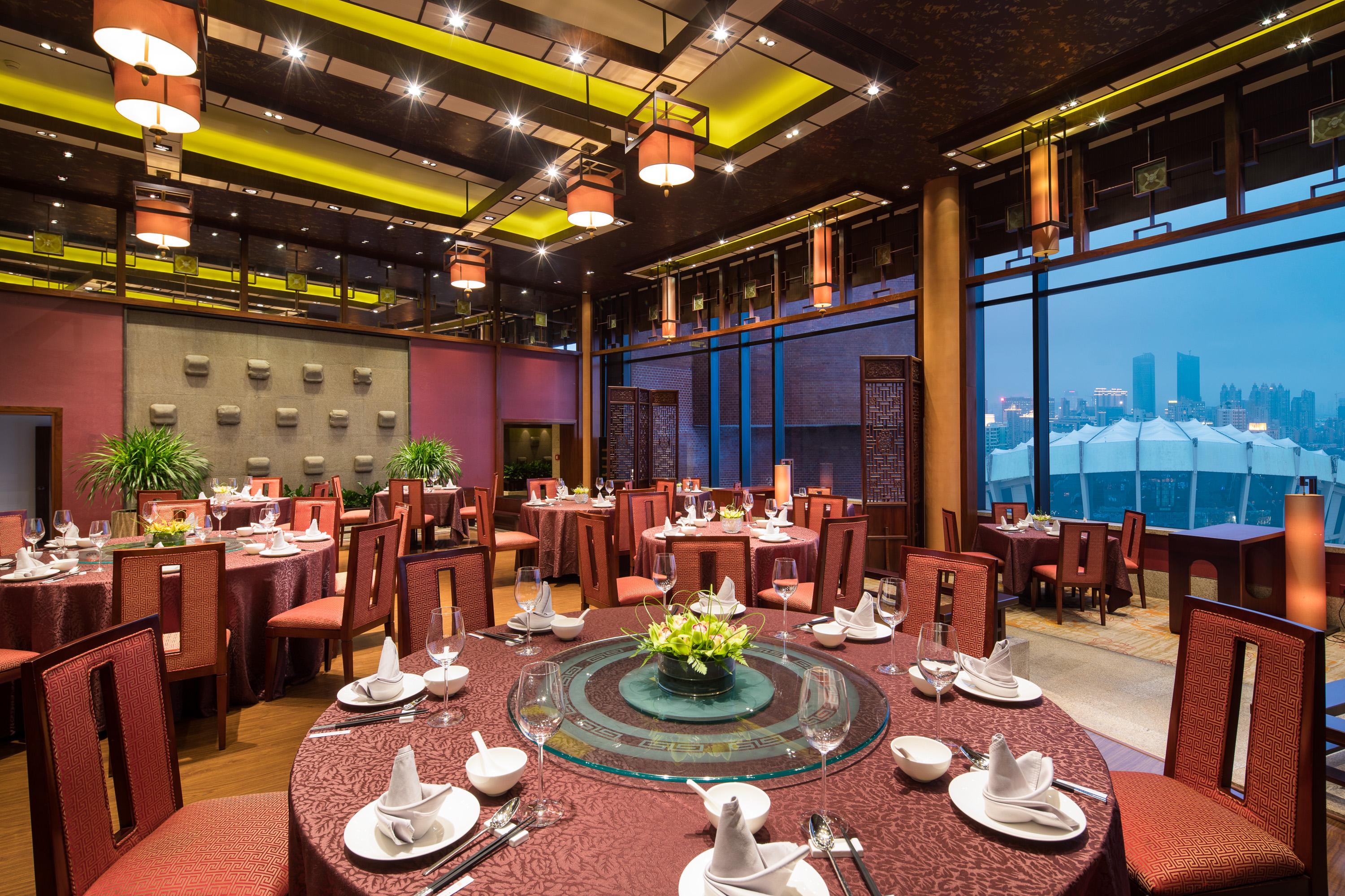 Hua Ting Hotel And Towers Shanghai Eksteriør bilde