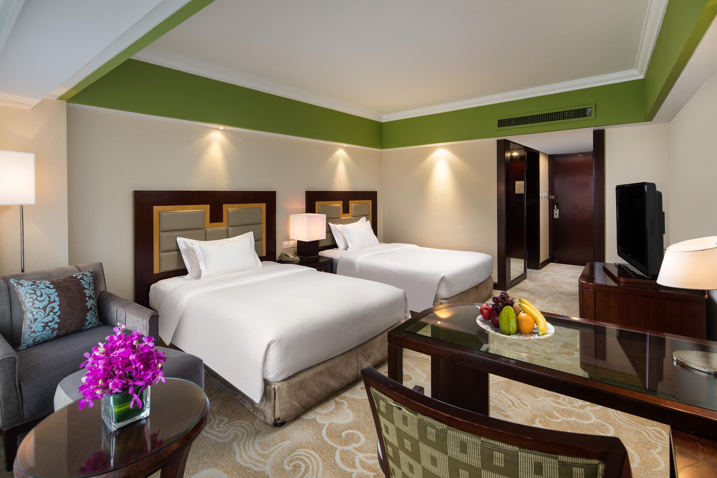Hua Ting Hotel And Towers Shanghai Eksteriør bilde