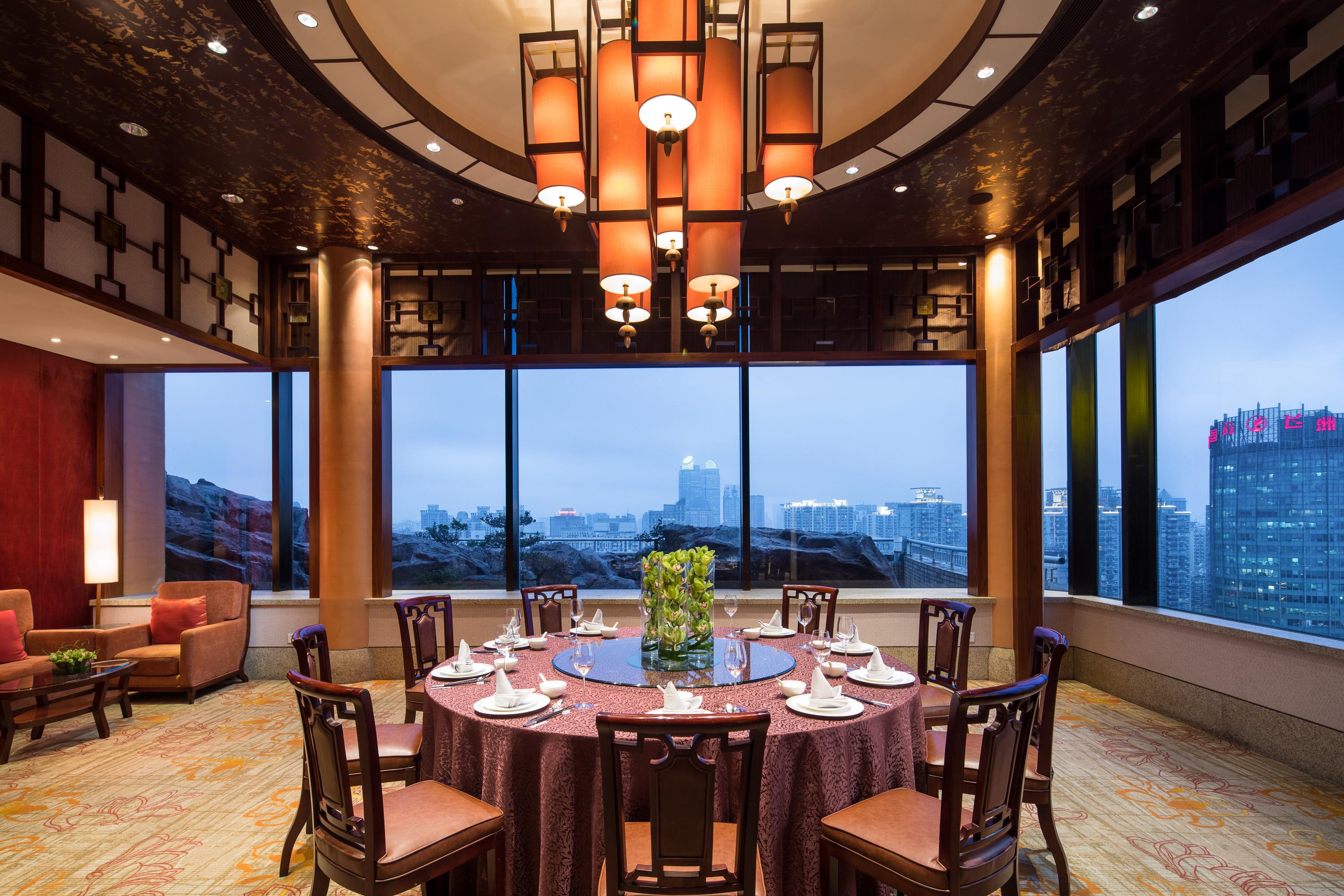 Hua Ting Hotel And Towers Shanghai Eksteriør bilde