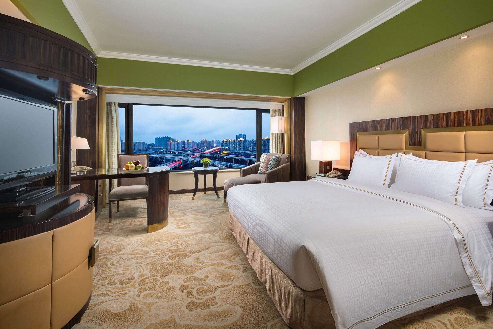Hua Ting Hotel And Towers Shanghai Eksteriør bilde