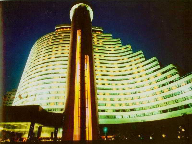 Hua Ting Hotel And Towers Shanghai Eksteriør bilde