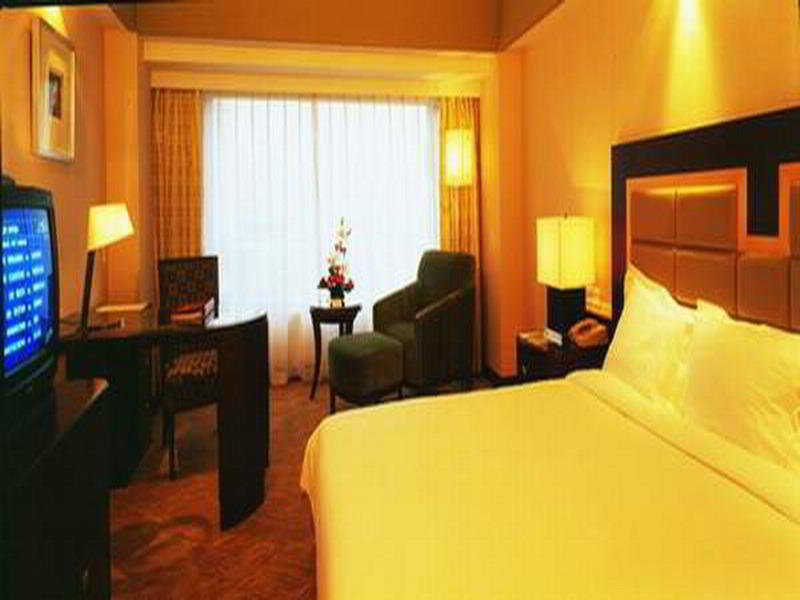 Hua Ting Hotel And Towers Shanghai Eksteriør bilde